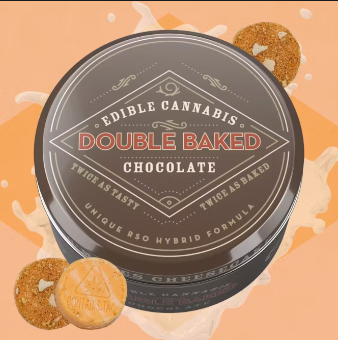 Photograph of product: Carrot Cake Chocolate Bites | 100mg