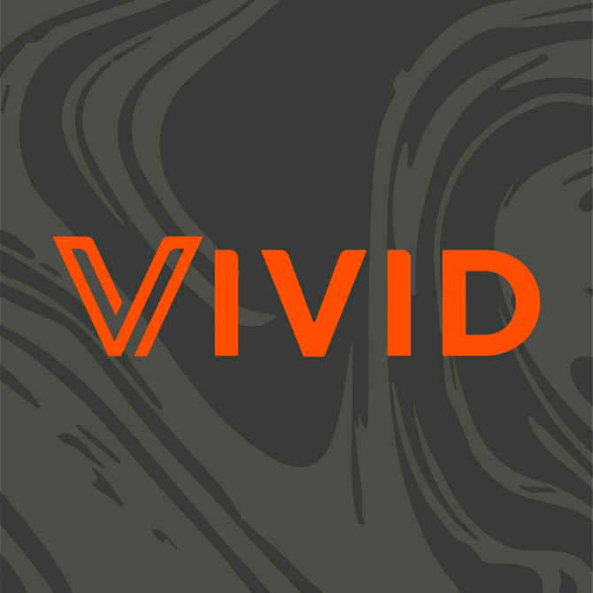 Photograph of product: Vivid - Acai Mints - PrePack - 3.5g