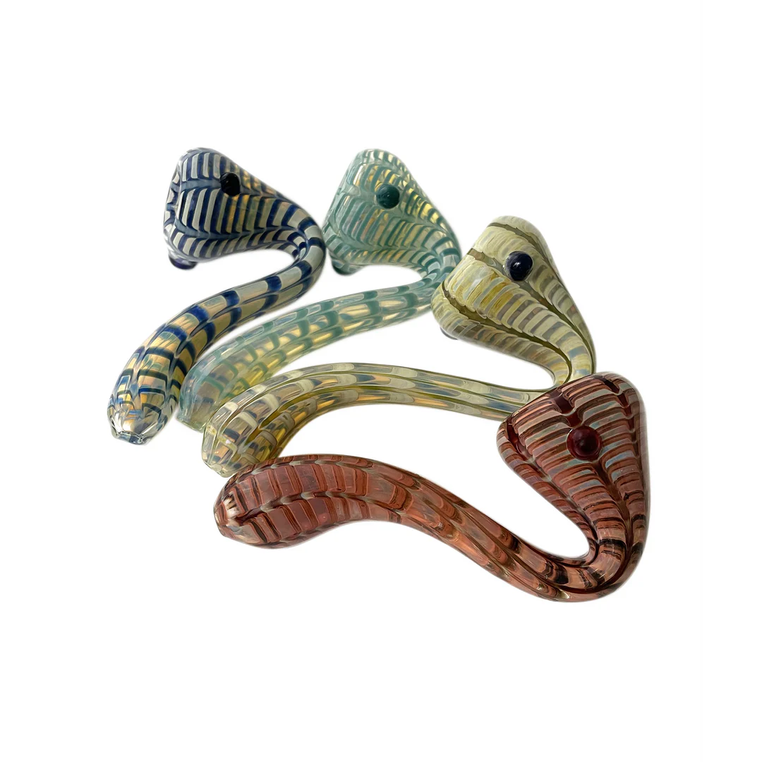 Photograph of Product: CannaDevices | Surfacework Sherlock Glass Pipe