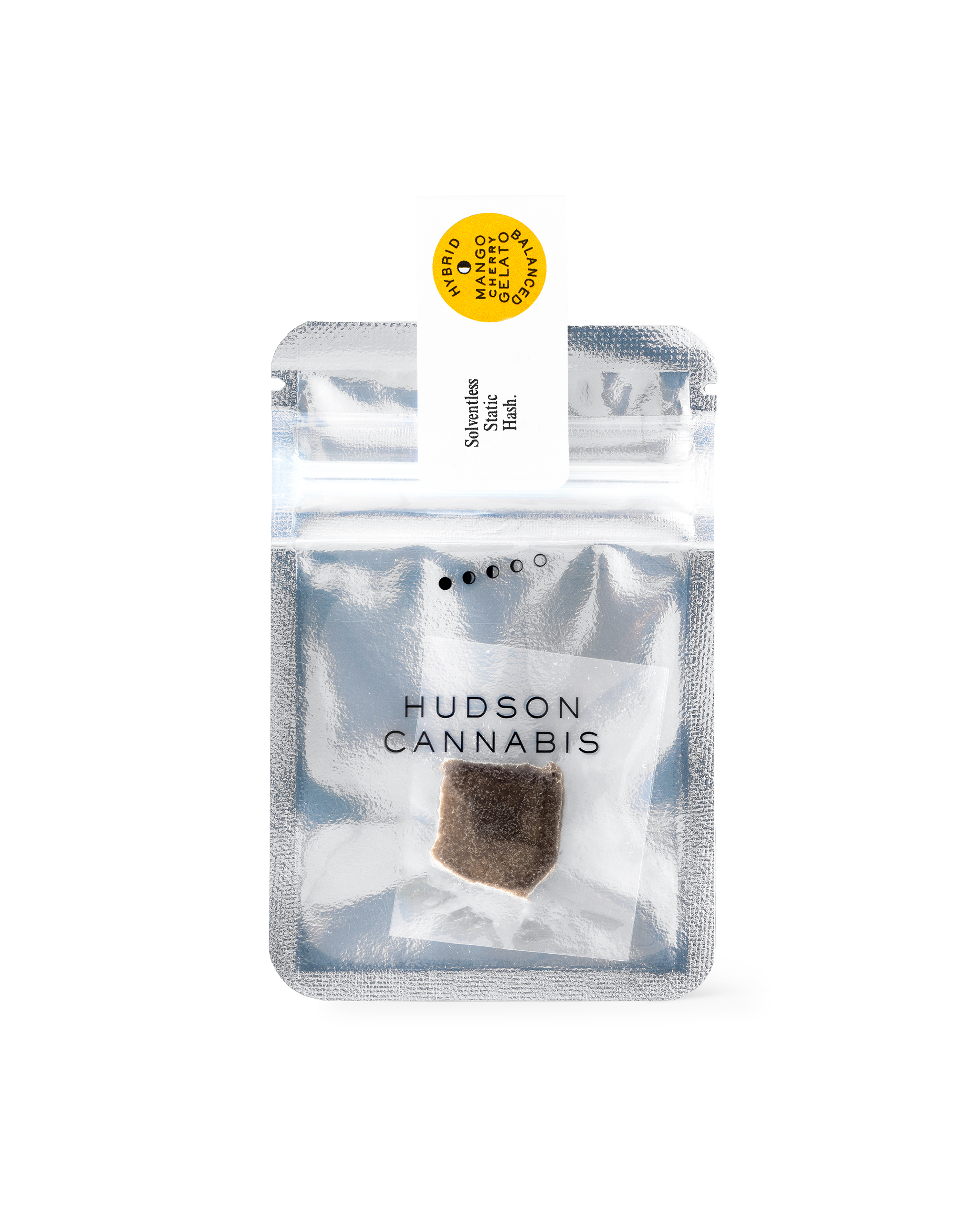 Photograph of product: au chocolat MANGO CHERRY GELATO | 1 g