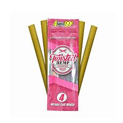 Photograph of product: P- Twisted Hemp California Dream