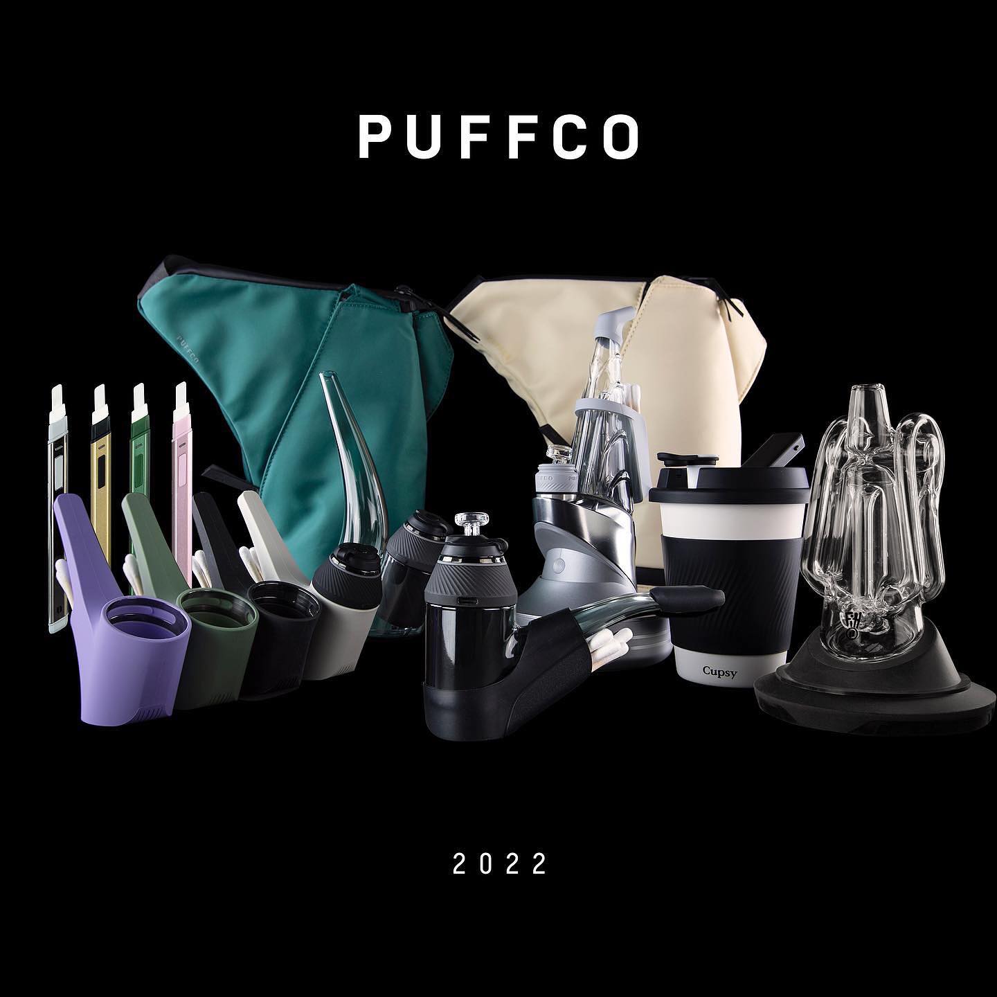 Photograph of product: Puffco | Plus Replacement Mouthpiece (Slate)