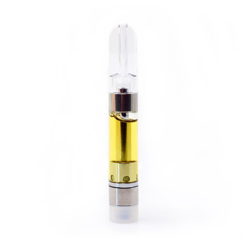 Photograph of product: Tropicana Punch - 1 gm Live Resin Cart