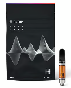 Photograph of product: Vape Cart | Afternoon Delight #4 | 1g