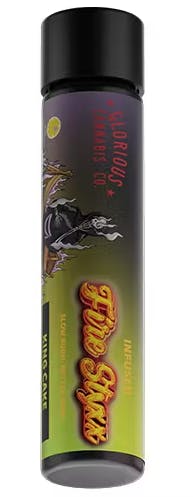 Photograph of product: King Cake Infused Pre-Roll 1g