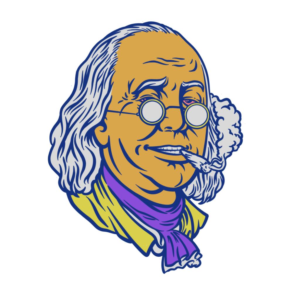 Photograph of product: Franklin Fields| First Class Funk 1g Kief Concentrate