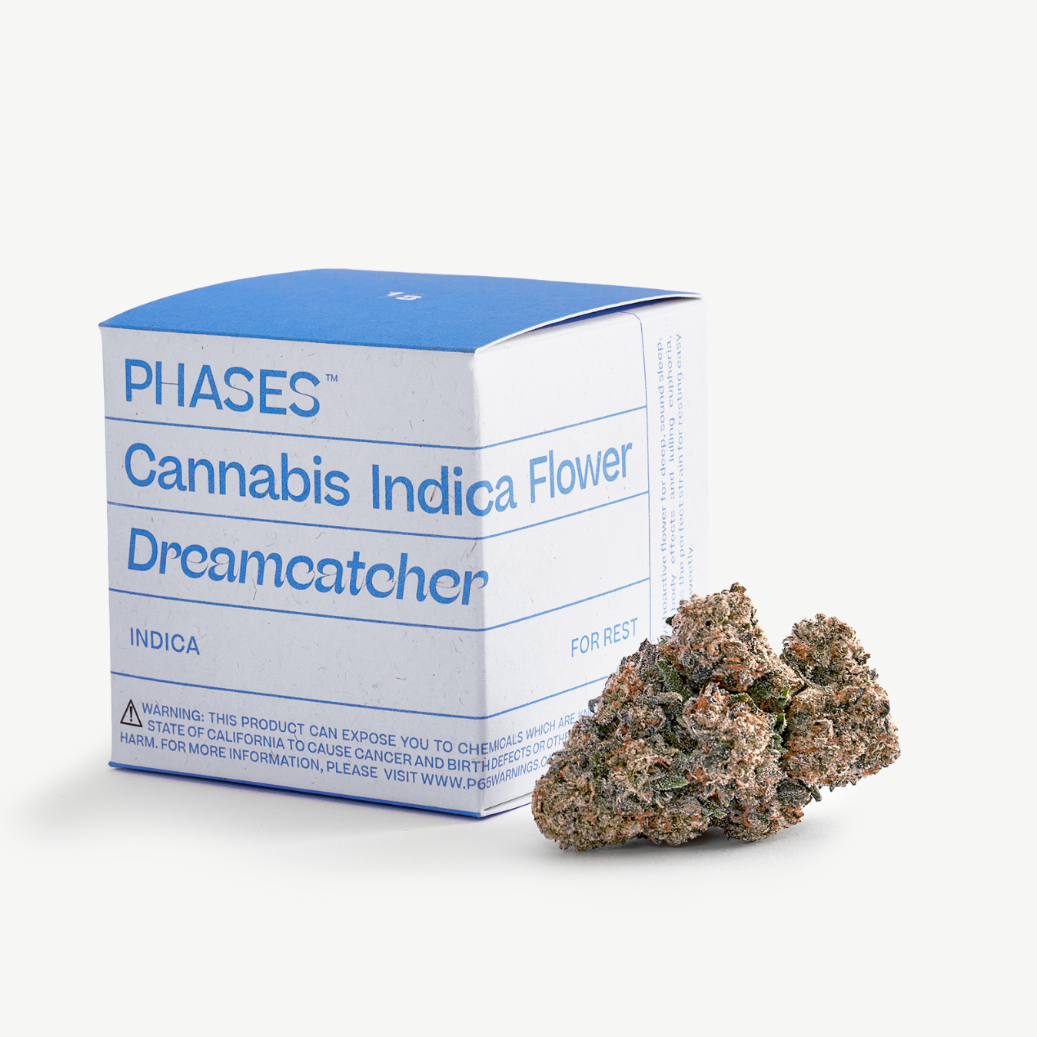 Photograph of product: SNOOZEBERRY 3.5G DREAMCATCHER