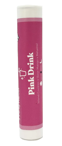 Photograph of product: Dewey Pink Drink Pre-Rolls Oui'd 2pk