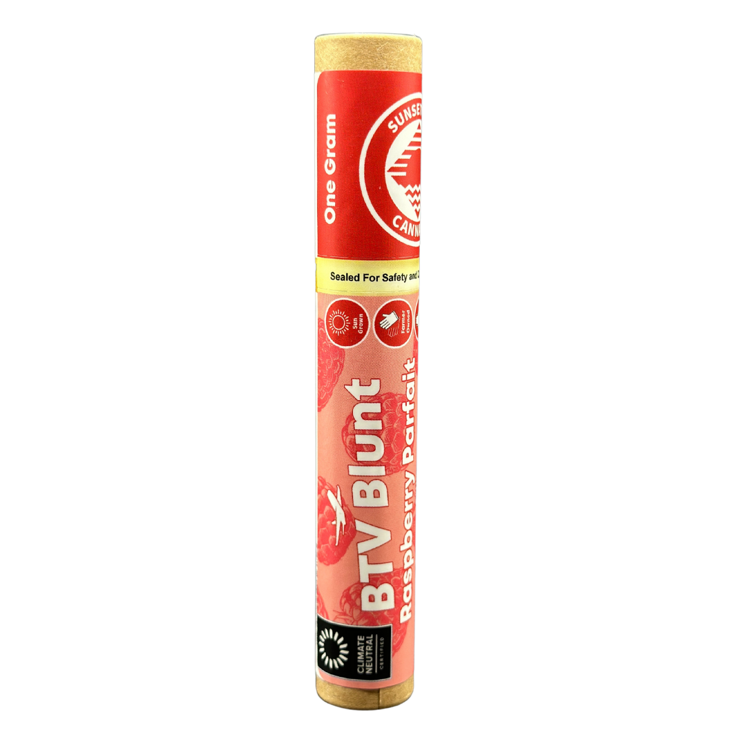 Photograph of Product: Raspberry Parfait | Blunt