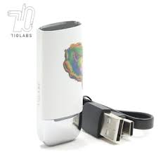 Photograph of Product: 710 Labs - Pod Battery - White Oil Spill