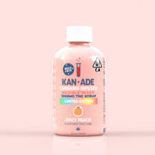 Photograph of product: Kan-ade Tincture Juicy Peach