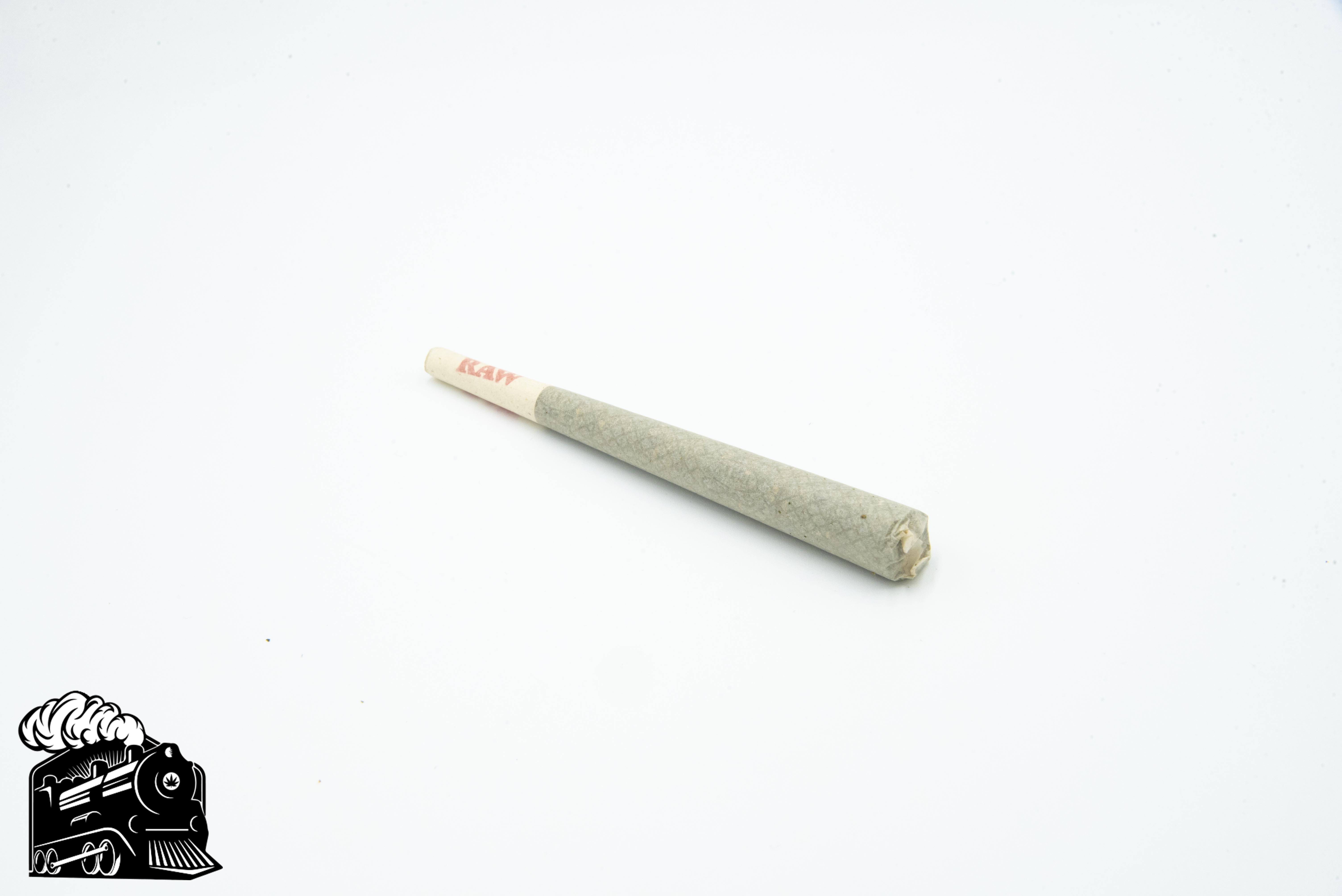 Photograph of product: REC | Stone Depot | .7G Preroll | Rail Spike | 5/$10
