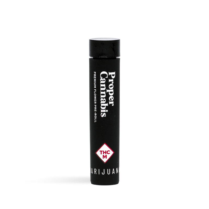 Photograph of product: Cookie Basket - Proper Oui'd - 0.5g Pre-Roll