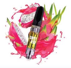 Photograph of product: Simply Herb | Dungeons & Dragonfruit | Distillate Cartridge
