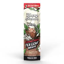 Photograph of product: Blazy Susan Russian Cream Tea Leaf Cones 2pk
