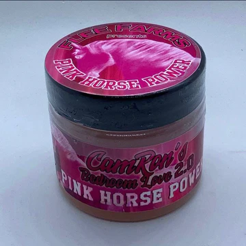 Photograph of product: Cam'Rons Bed Room Love 2.0 PINK HORSEPOWER