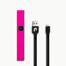Photograph of product: Pink Steel - battery