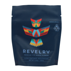 Photograph of product: BLACKBERRY LEMONADE 3.5G FLOWER