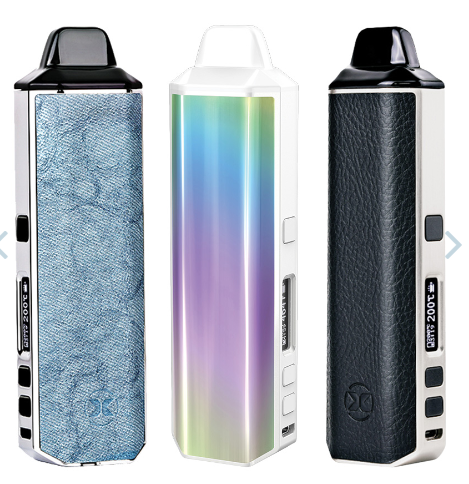 Photograph of Product: Xvape Aria | Dry Herb & Concentrate Vaporizor