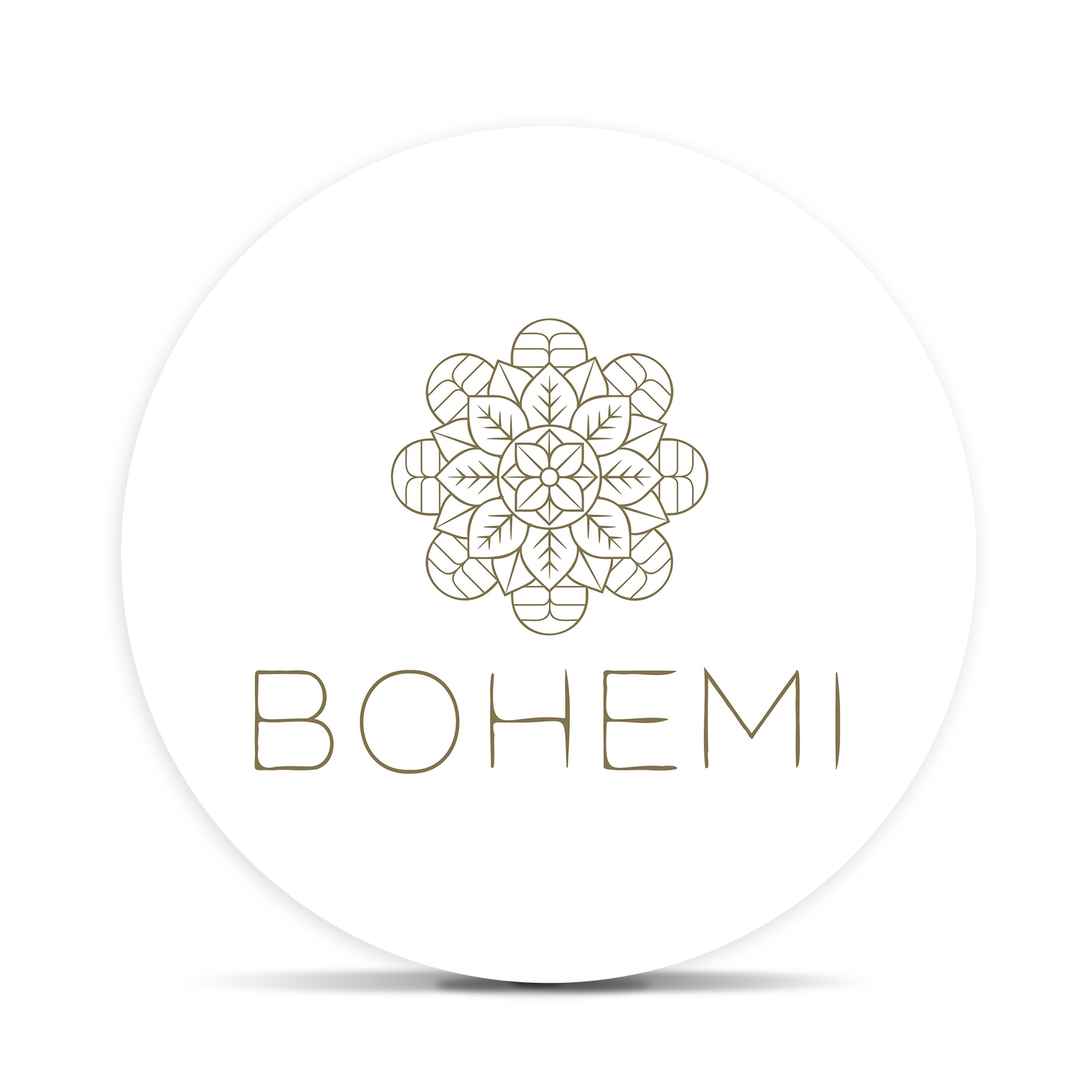 Logo for Brand Bohemi
