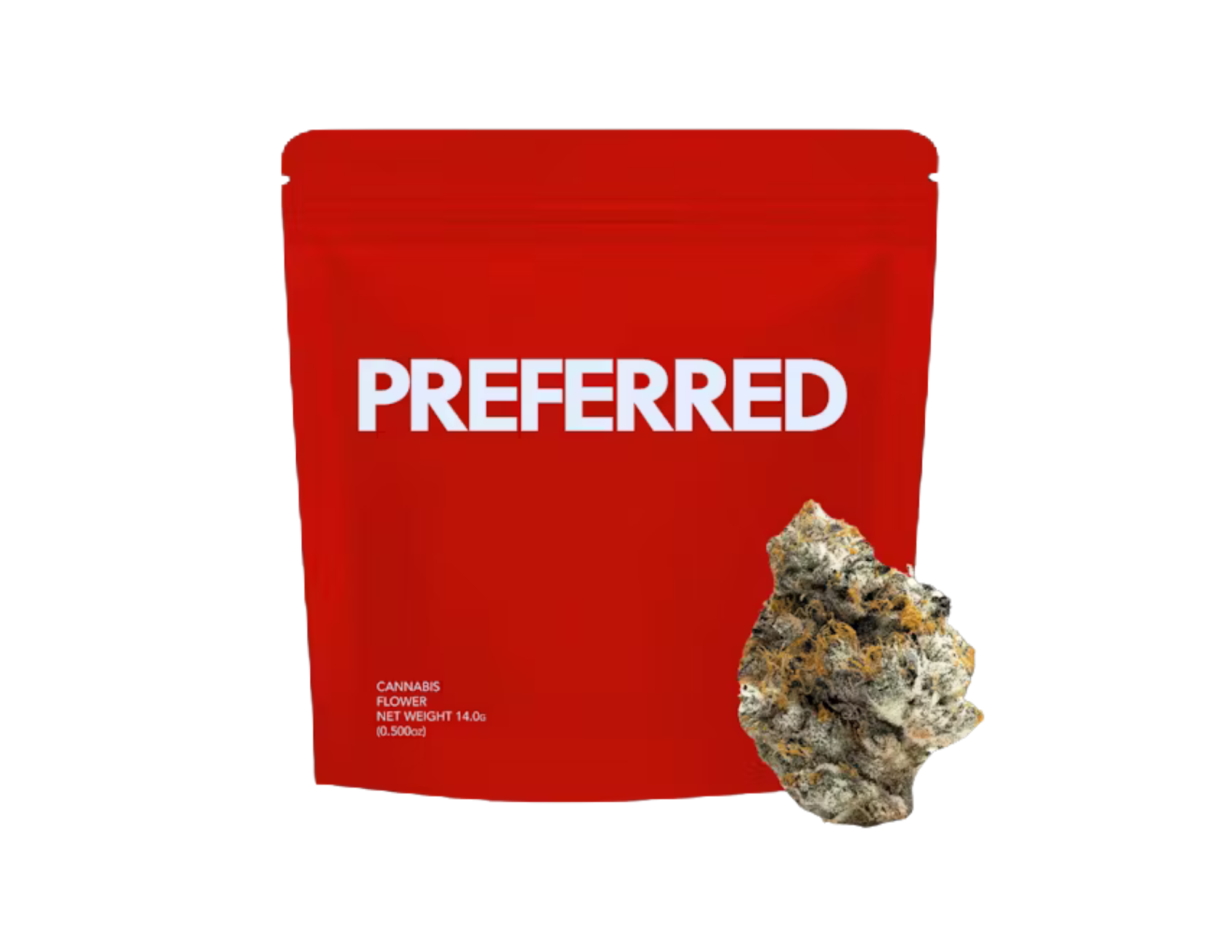 Photograph of Product: Preferred Gardens - Zoap - 3.5g