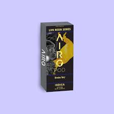 Photograph of product: Airo | 1g LR Pod | Monster Runtz (I)