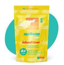 Photograph of product: Island Time - Gummies - 10 pack