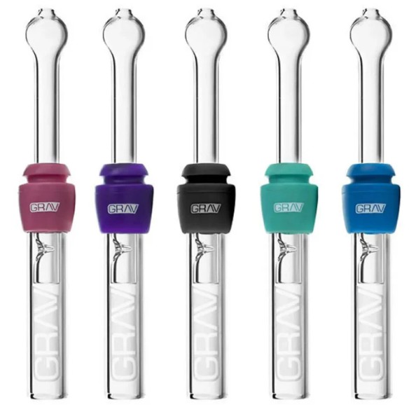 Photograph of product: GRAV - Glass Blunt - Dark Teal
