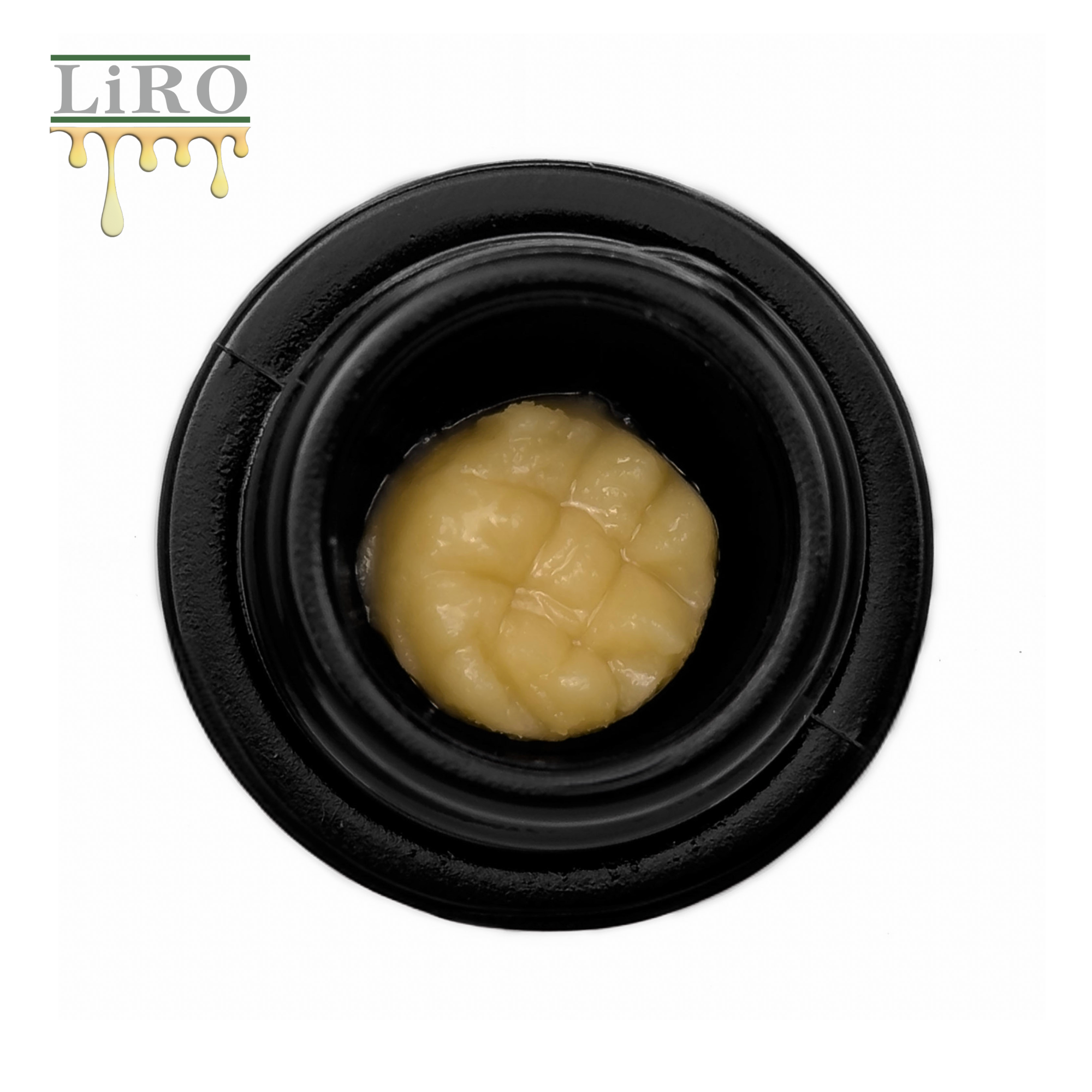 Photograph of product: ALL GAS | 1g Live Rosin