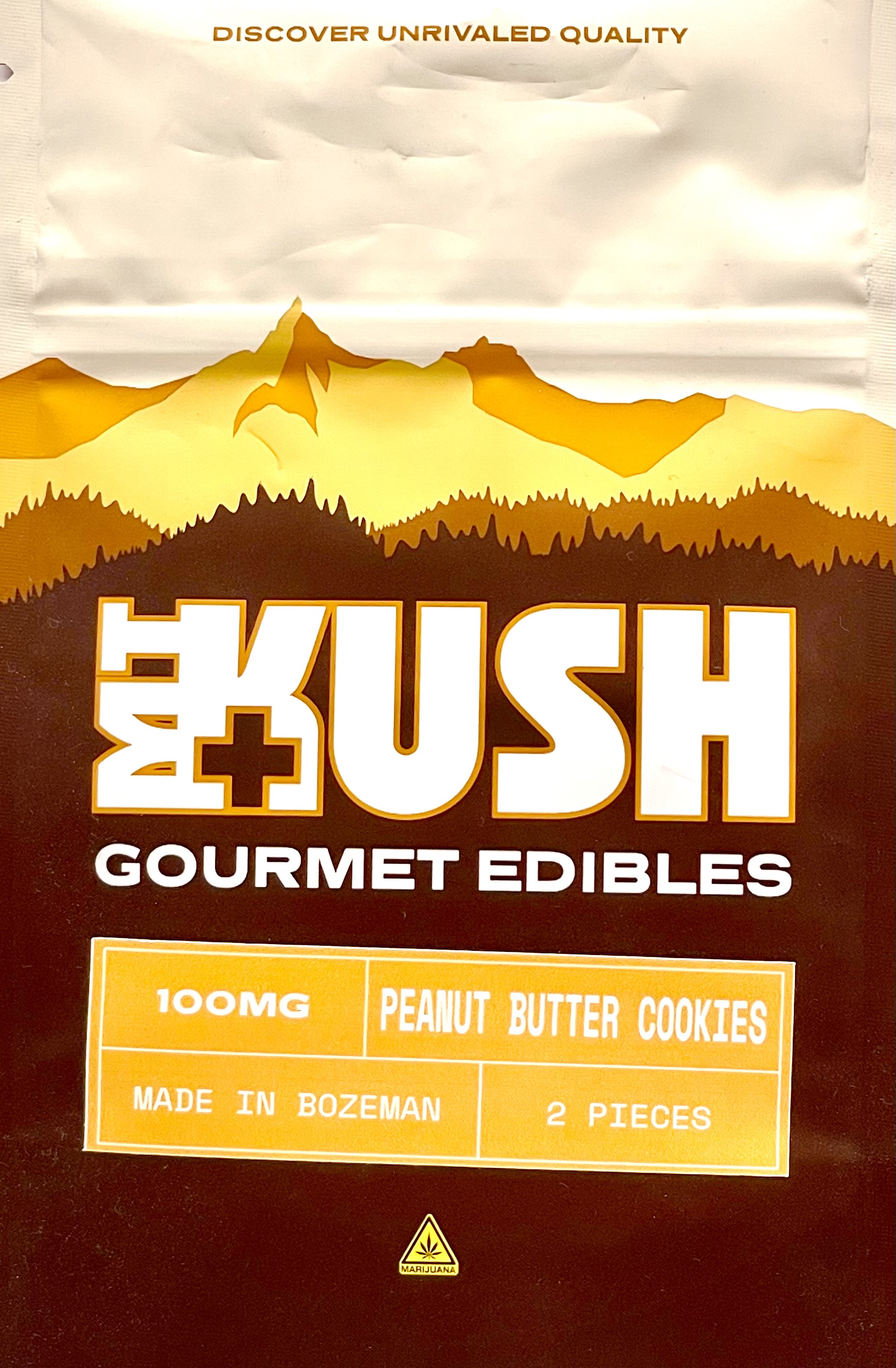 Photograph of product: Peanut Butter Cookies | 2pk