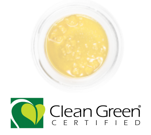 Photograph of product: SECRET FIRE REFINED LIVE RESIN