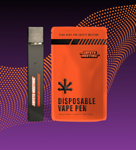 Photograph of product: Cherries N' Berries Disposable ( H ) .3g