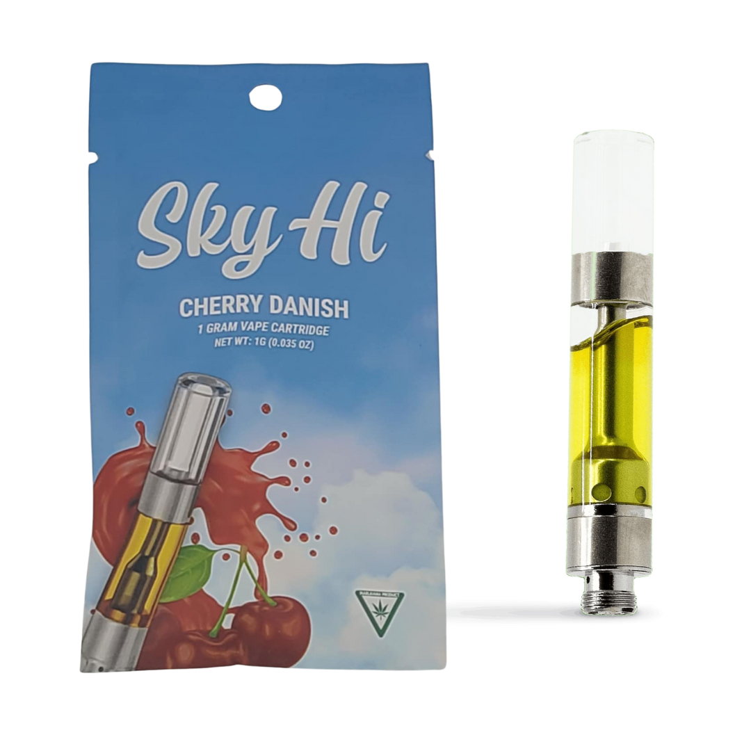 Photograph of product: SKY - HI | Cherry Danish 510