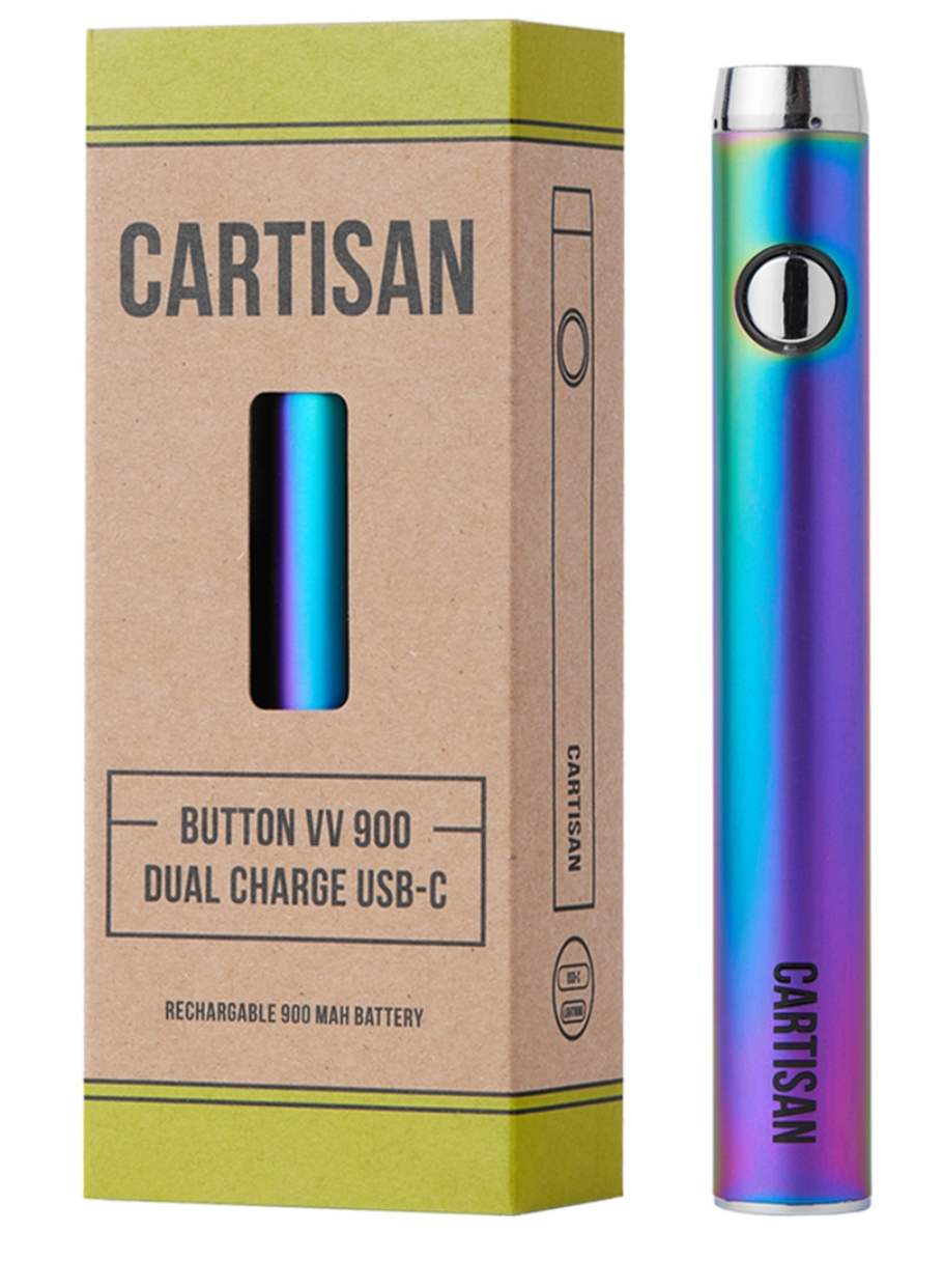 Photograph of product: Cartisan 510 Battery