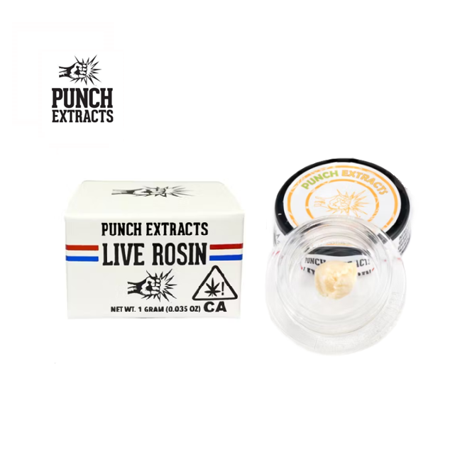 Photograph of Product: SKORANGES 1G LIVE ROSIN BADDER TIER 3