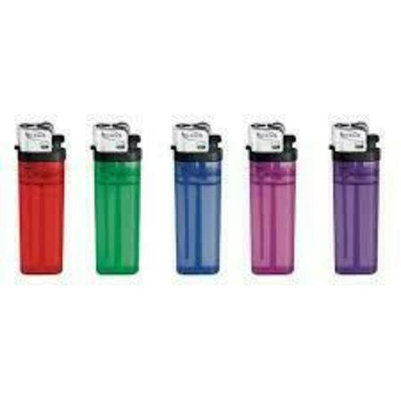 Photograph of product: Blink - Assorted Colored Lighters