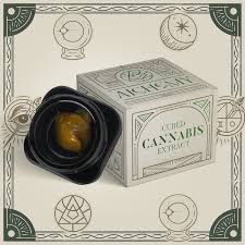 Photograph of product: Alchemy Cured Budder Windy City OG (H)