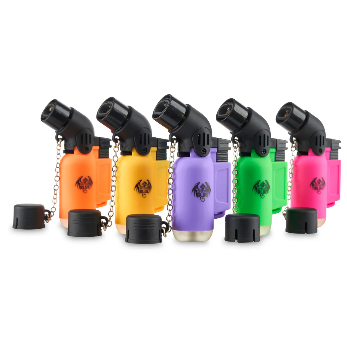 Photograph of product: Dual Flame Mini Torch