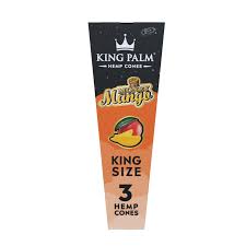 Photograph of product: Honey Mango 3pk Hemp Cones
