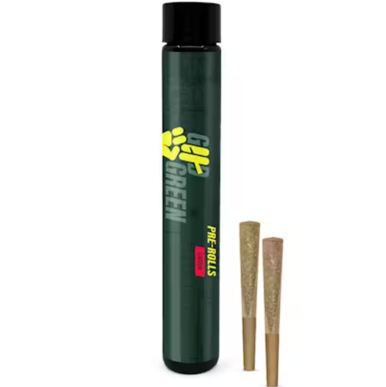Photograph of product: Hybrid Preroll 2pk