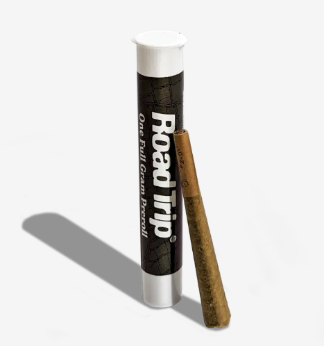 Photograph of product: Road Trip | PreRoll | Super Melonade 1g