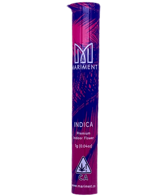 Photograph of product: 1g Skywalker OG Preroll - 