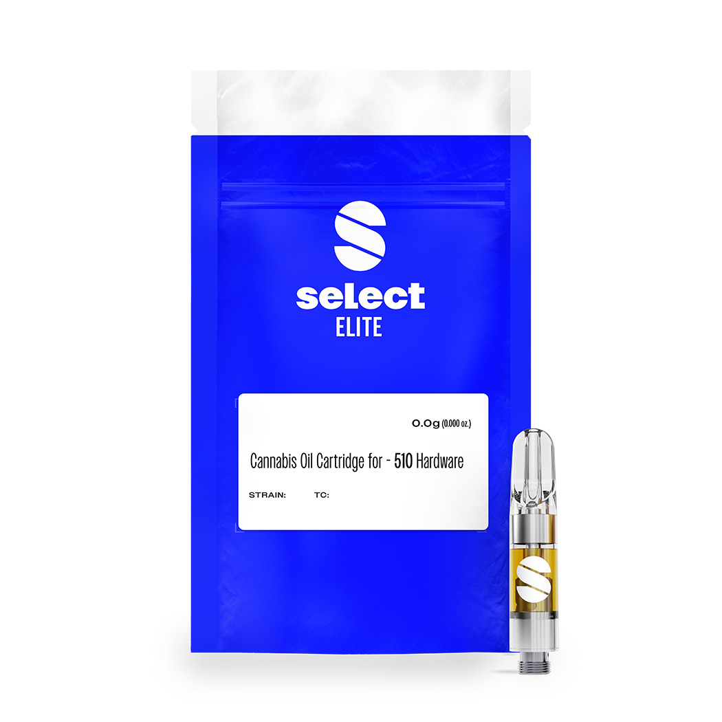 Photograph of product: Elite Jack Herer Cartridge
