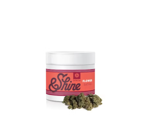 Photograph of product: &Shine Durban Z 3.5g