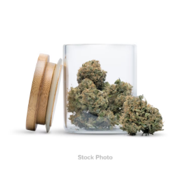 Photograph of product: Paisley Trees - Poddy Mouth - Bulk Buds - 1g