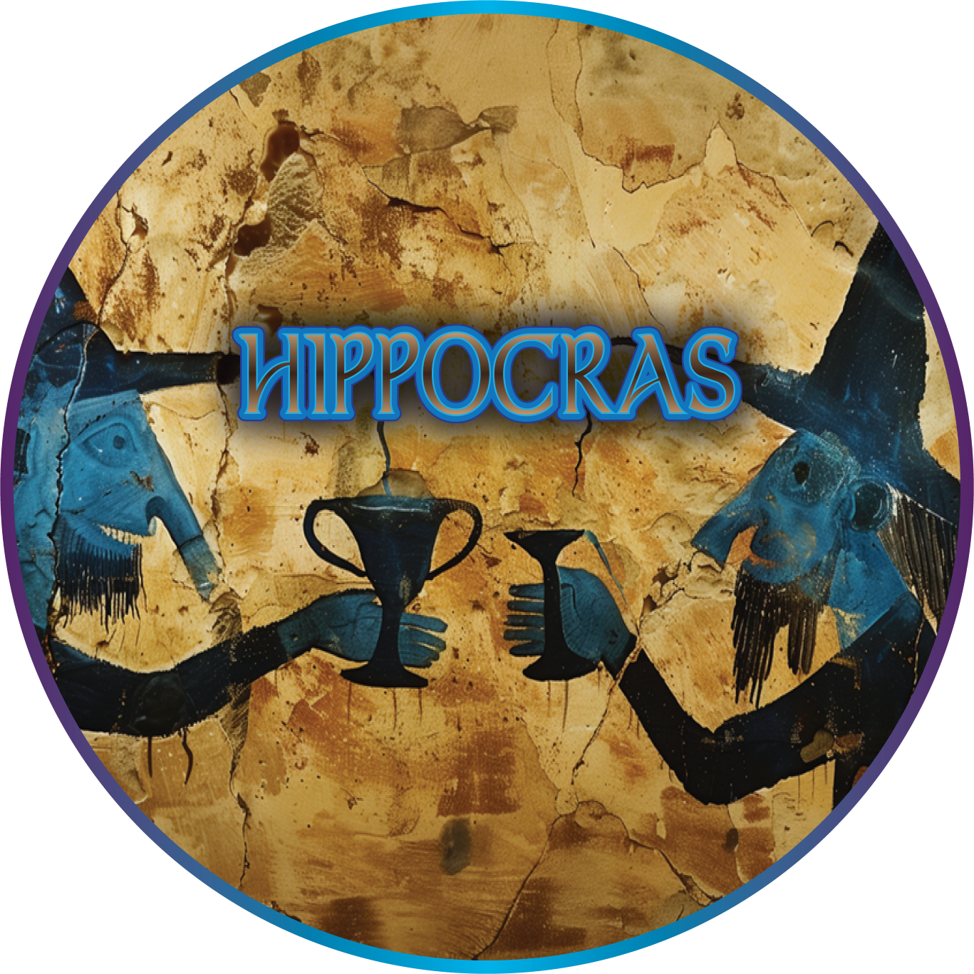 Photograph of product: Hippocras | $75 Prepacked Oz | Galenas - 28g