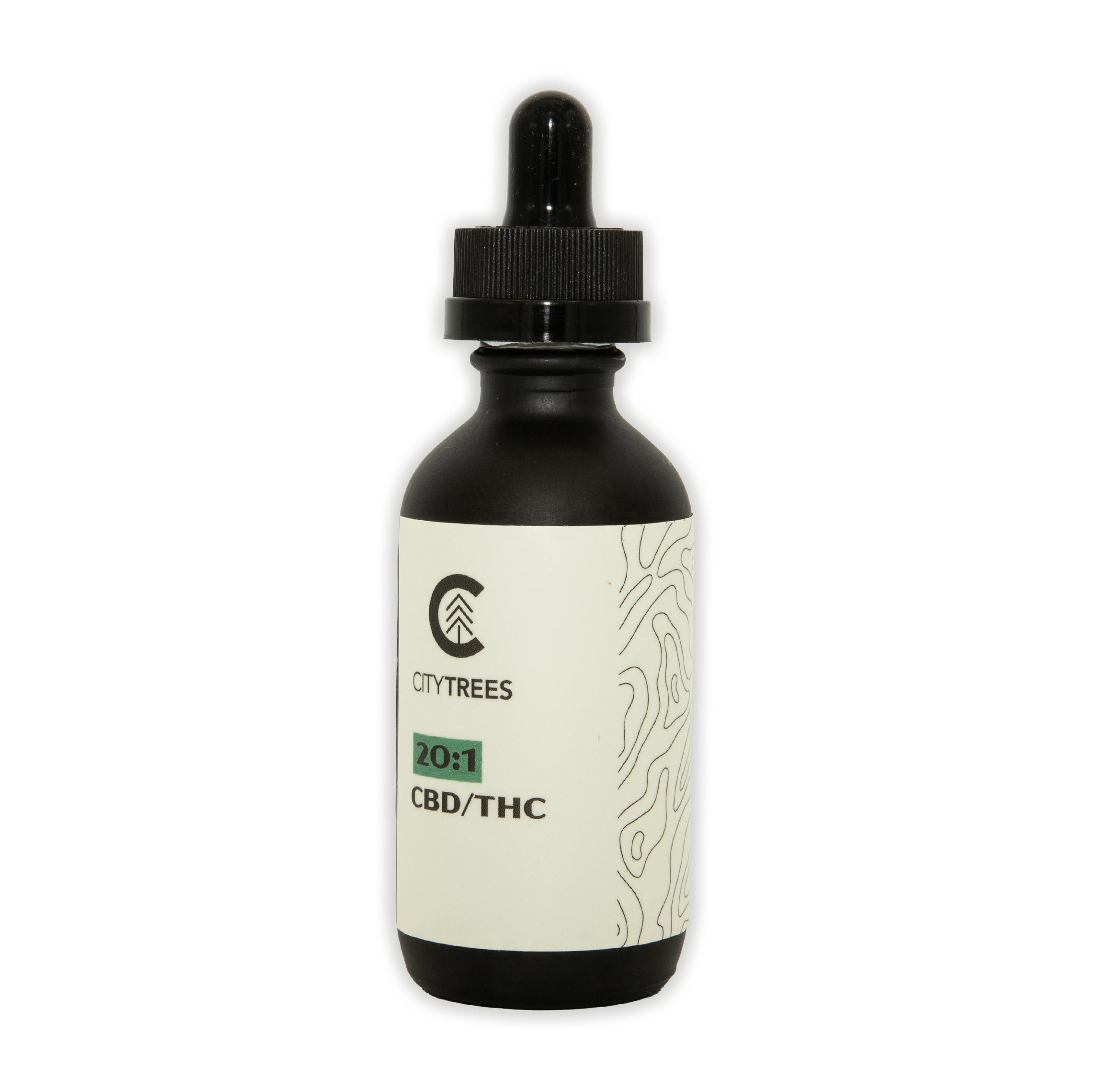Photograph of product: HIGH CBD TINCTURE 20:1 [250MG]