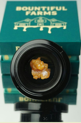 Photograph of product: Strawberry Souse Sugar