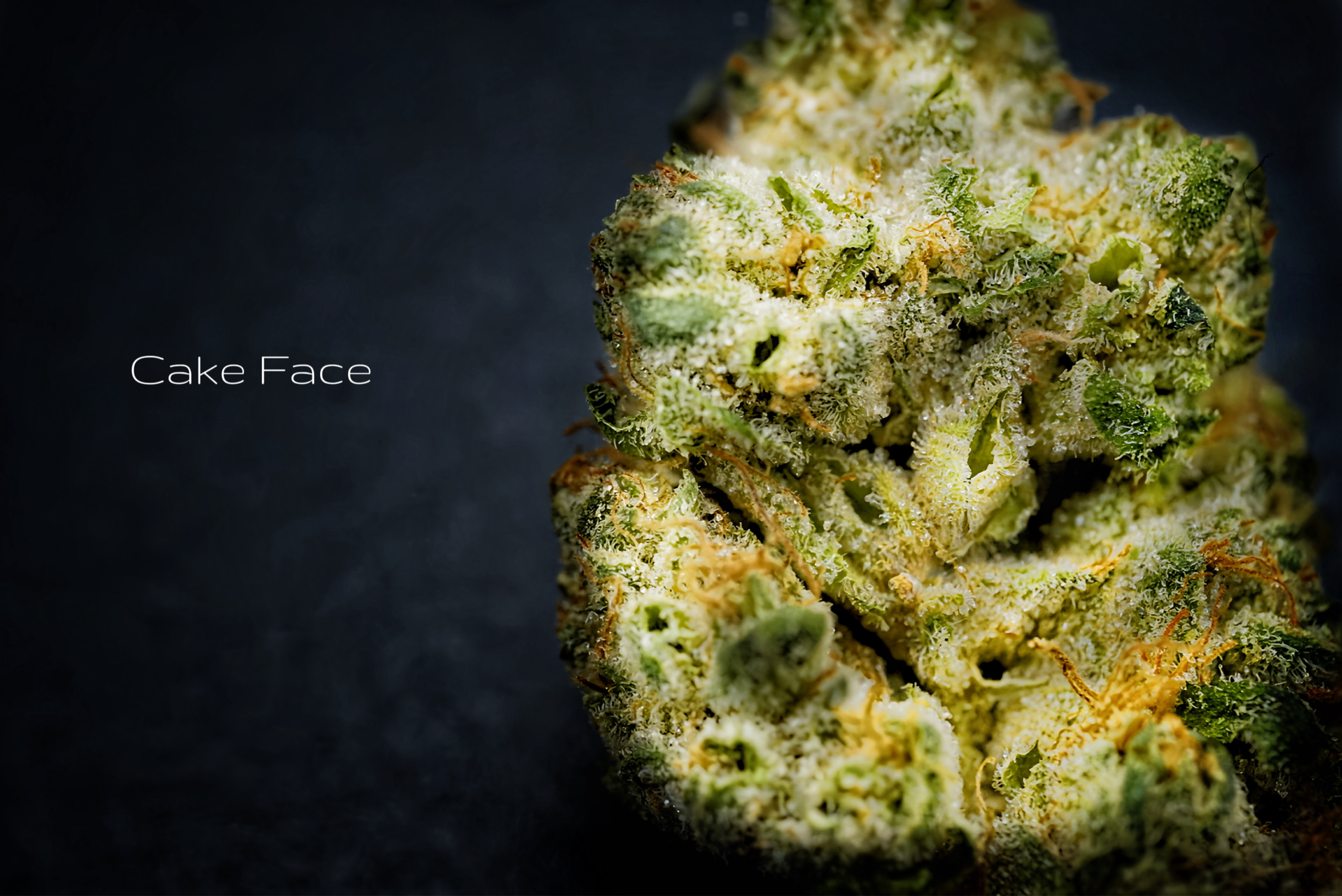 Photograph of product: Cake Face Popcorn - 28g