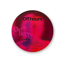 Photograph of product: Off Hours - Cherry Berry (Offline) - Gummies - 100mg